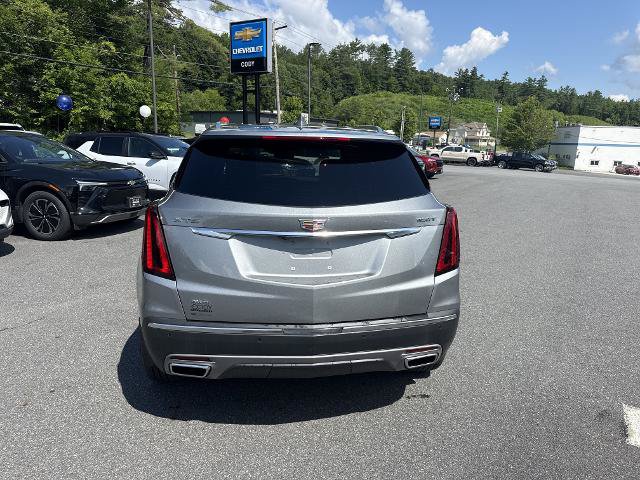 New 2025 Cadillac XT5 Premium Luxury w/ LPO, Floor Liner Package AWD/4WD image 4