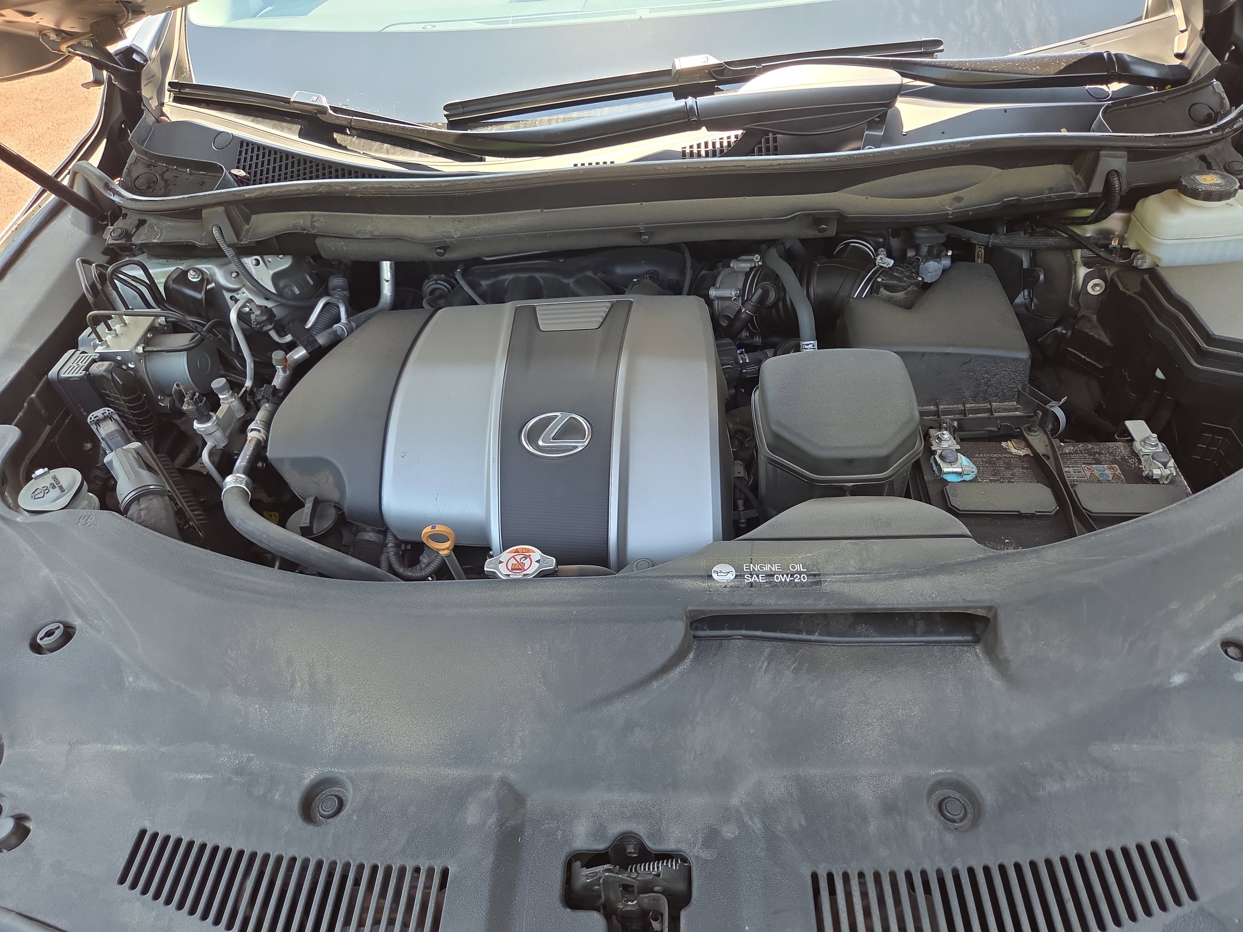 Used 2019 Lexus RX 350 AWD w/ Navigation Package image 37