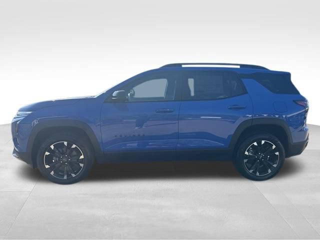New 2026 Chevrolet Equinox RS image 2