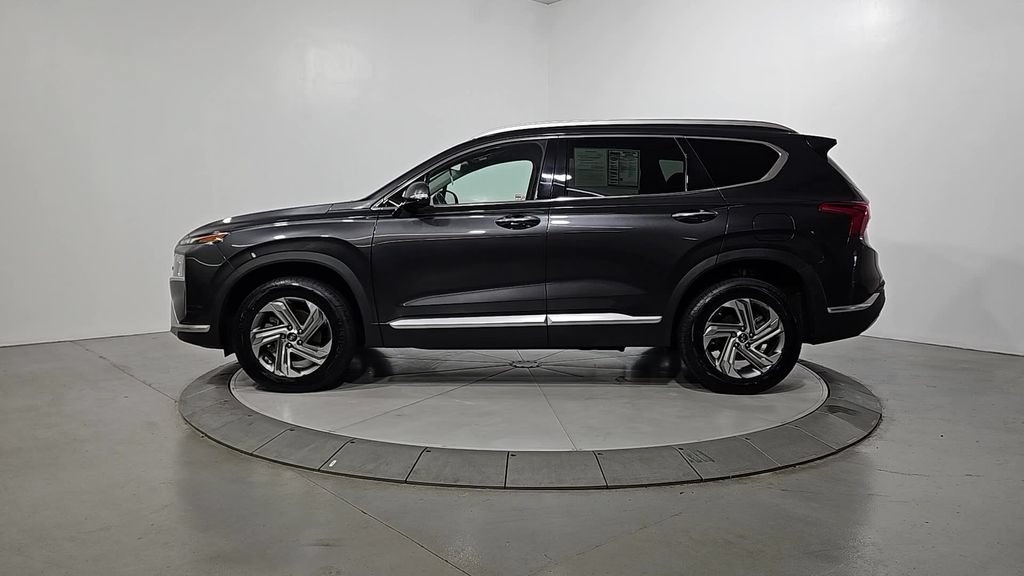 Used 2021 Hyundai Santa Fe SEL w/ Convenience Package AWD/4WD image 2
