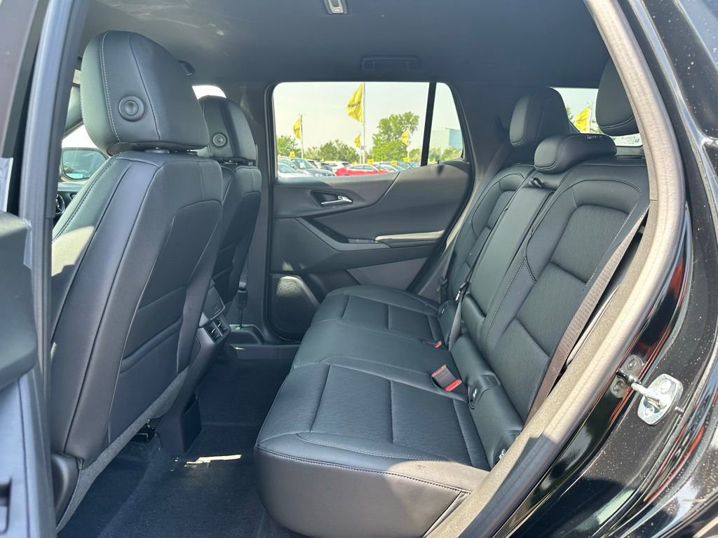 New 2026 Chevrolet Equinox LT w/ Convenience Package II image 10