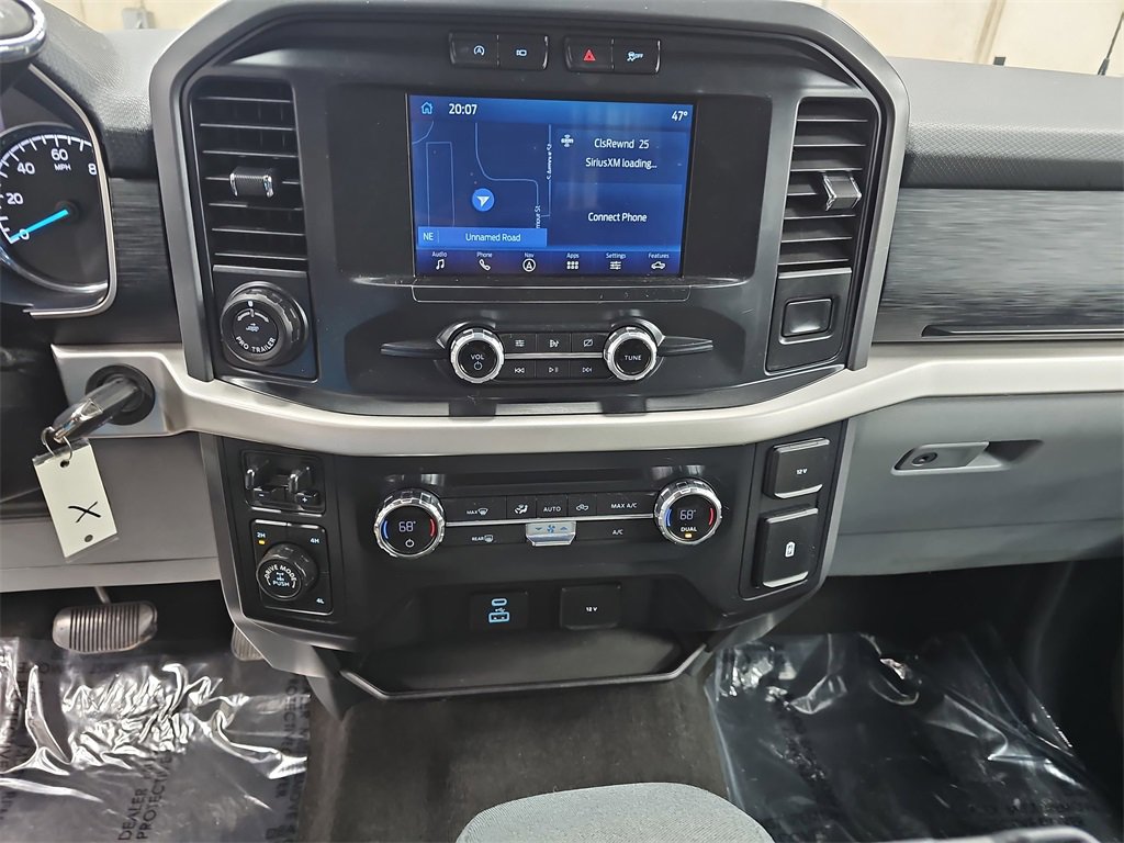 Used 2021 Ford F150 XLT w/ Equipment Group 301A Mid image 19