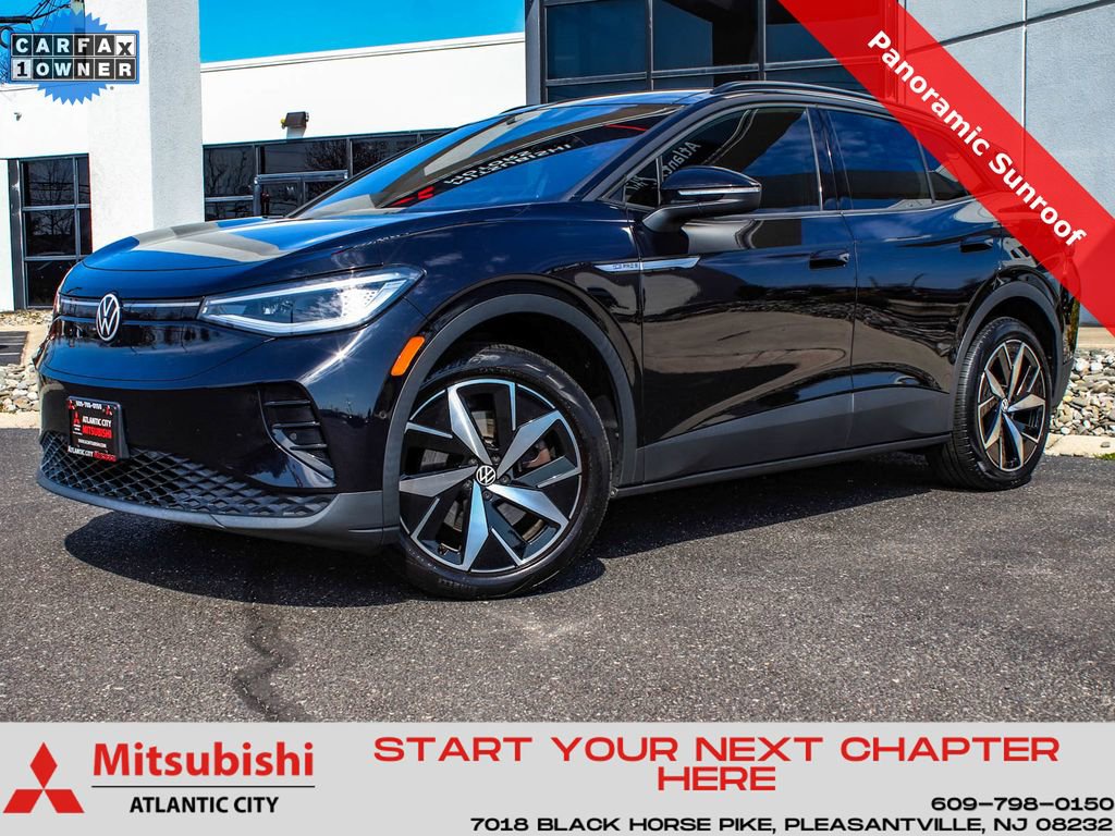 Used 2023 Volkswagen ID.4 Pro S image 1