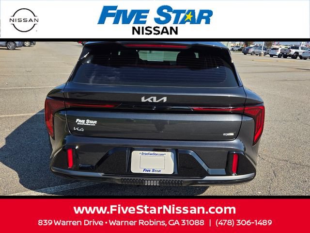 Used 2026 Kia K4 GT-Line w/ GT-Line Premium Package FWD image 10
