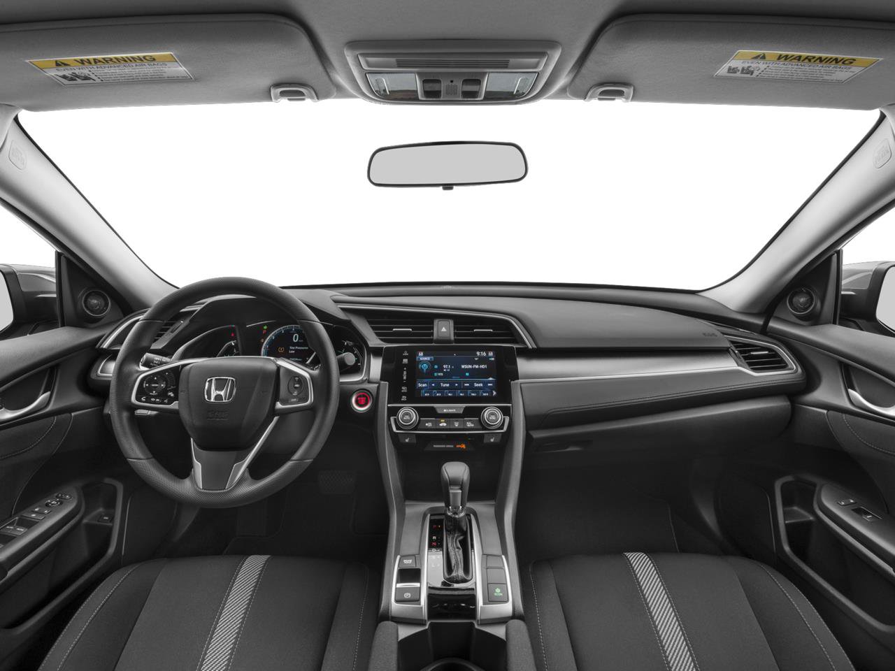Used 2016 Honda Civic EX-T image 5