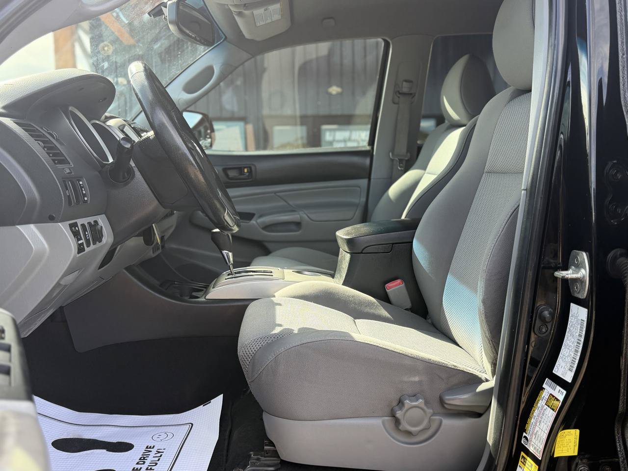 Used 2012 Toyota Tacoma 4x4 Double Cab w/ TRD Sport Upgrade Pkg image 9