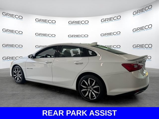 Used 2024 Chevrolet Malibu RS FWD image 5