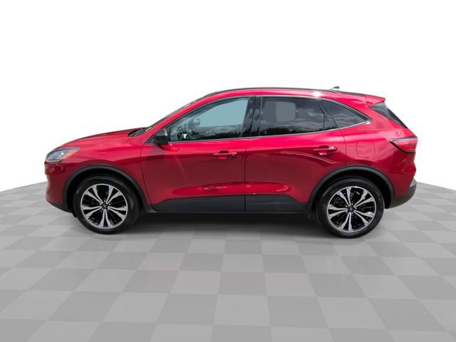 Used 2021 Ford Escape SE w/ SE Sport Appearance Package AWD/4WD image 5
