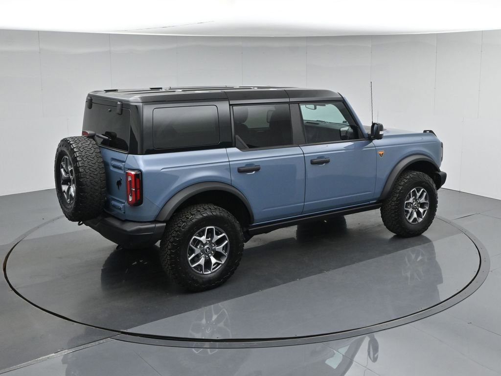 Certified 2025 Ford Bronco Badlands AWD/4WD image 43