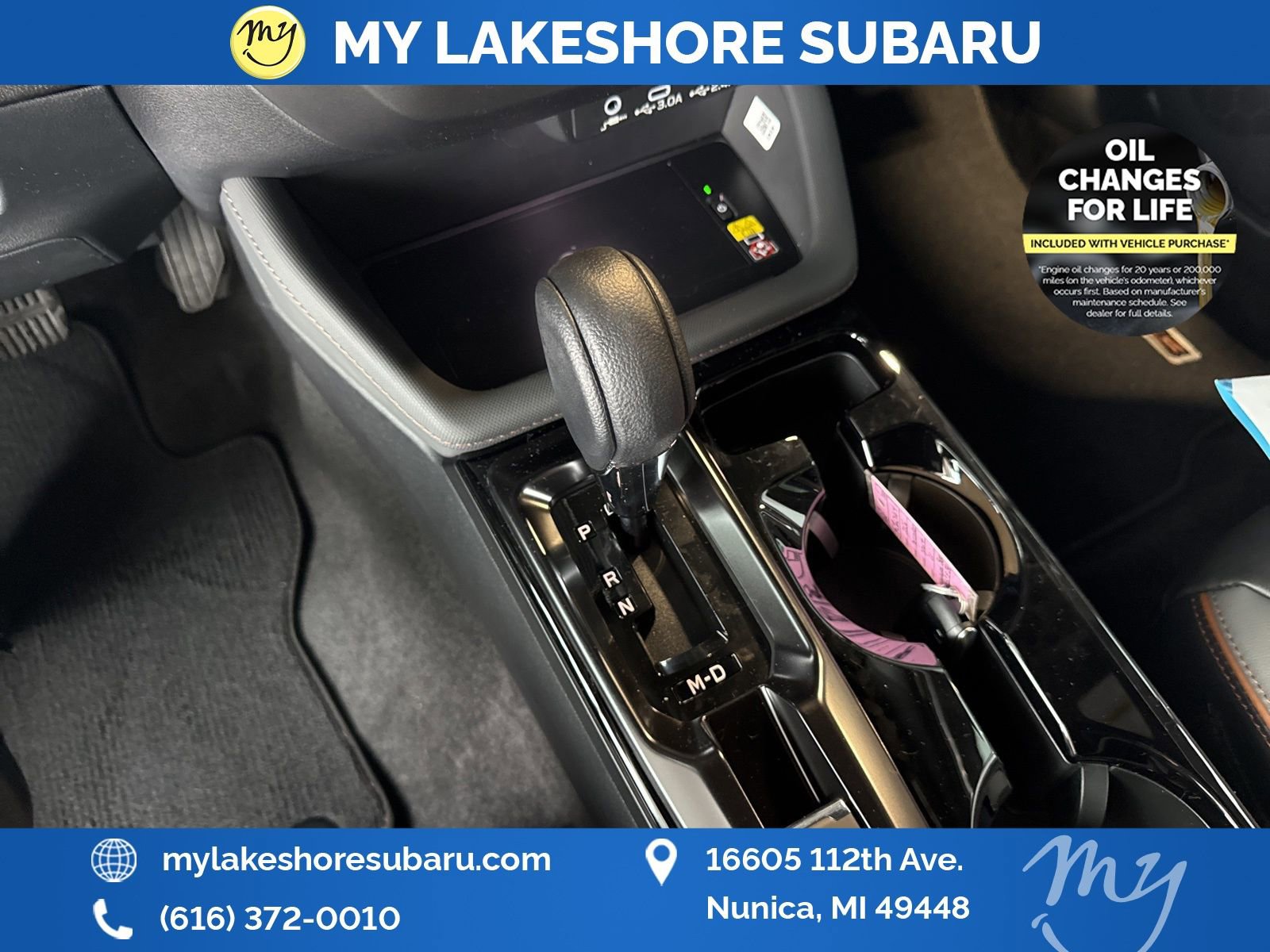 New 2026 Subaru Forester Sport image 16