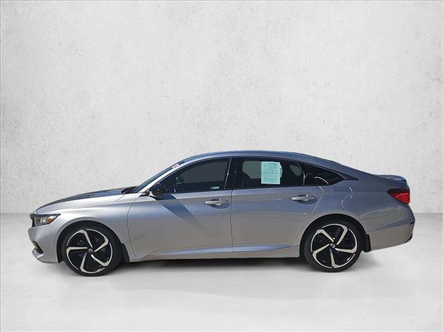 Used 2022 Honda Accord Sport image 8