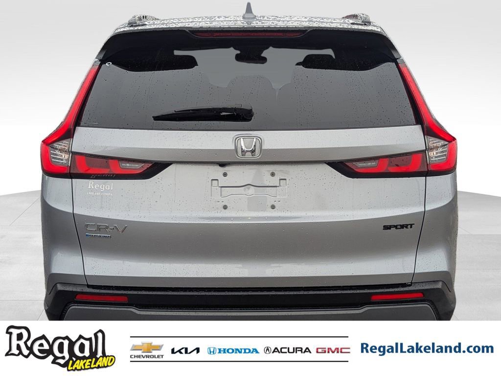 Used 2024 Honda CR-V Sport image 4
