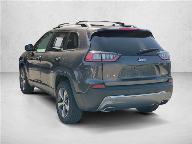 Used 2019 Jeep Cherokee Limited AWD/4WD image 8