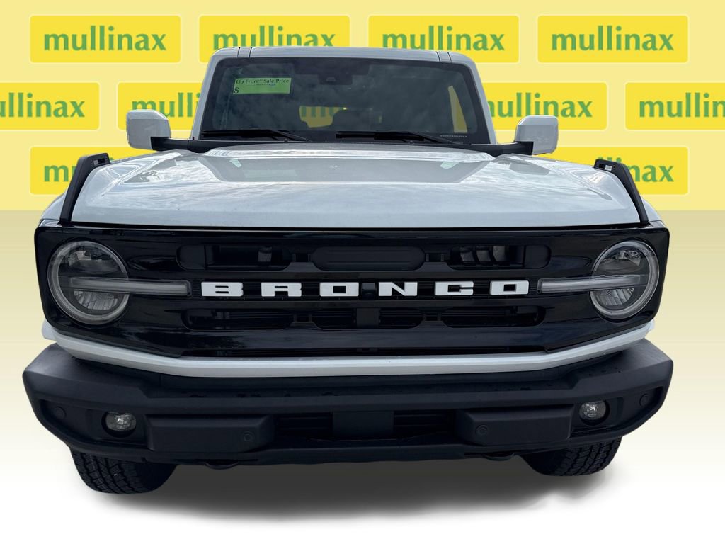 New 2026 Ford Bronco Outer Banks AWD/4WD image 12