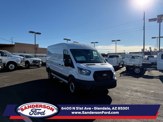 New 2026 Ford Transit 250 148 Medium Roof image 1