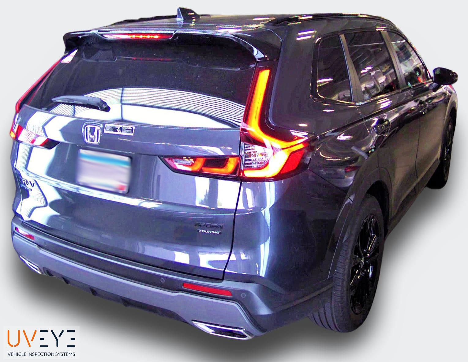 Certified 2026 Honda CR-V Sport Touring image 12