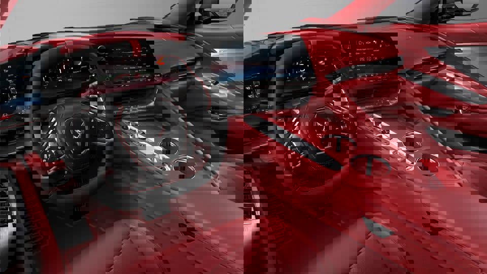 New 2026 Chevrolet Corvette Stingray Premium Conv w/ Z51 Performance Package image 51