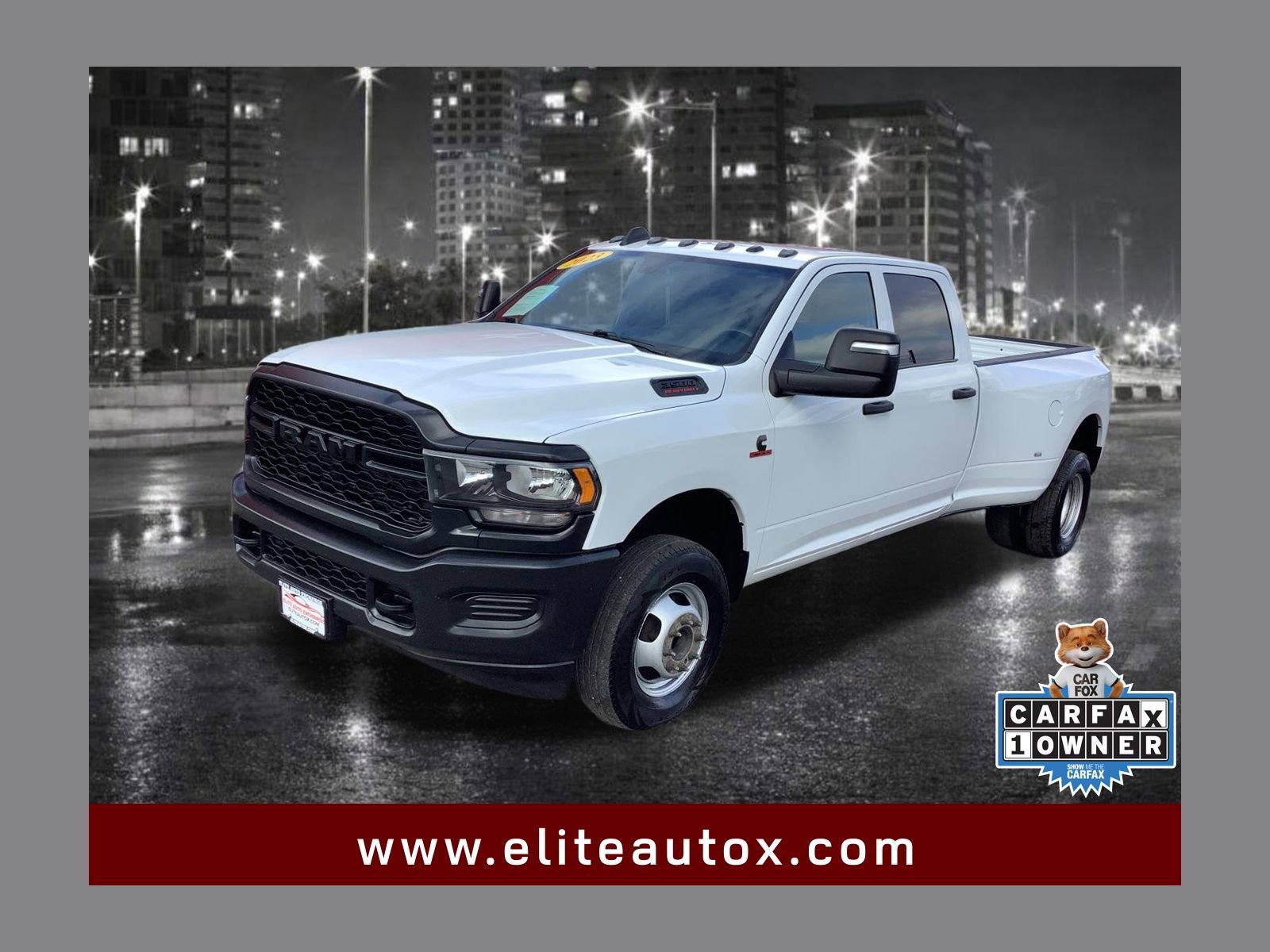 Used 2023 RAM 3500 Tradesman