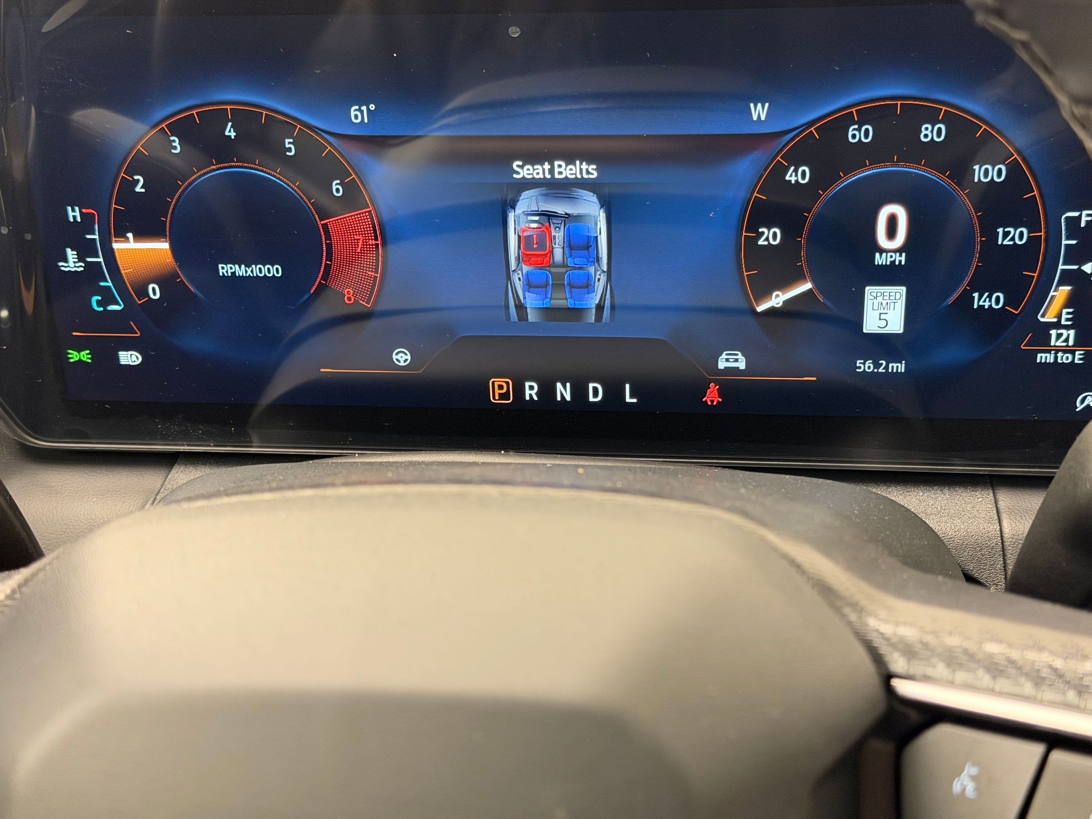 New 2026 Ford Mustang Premium image 18