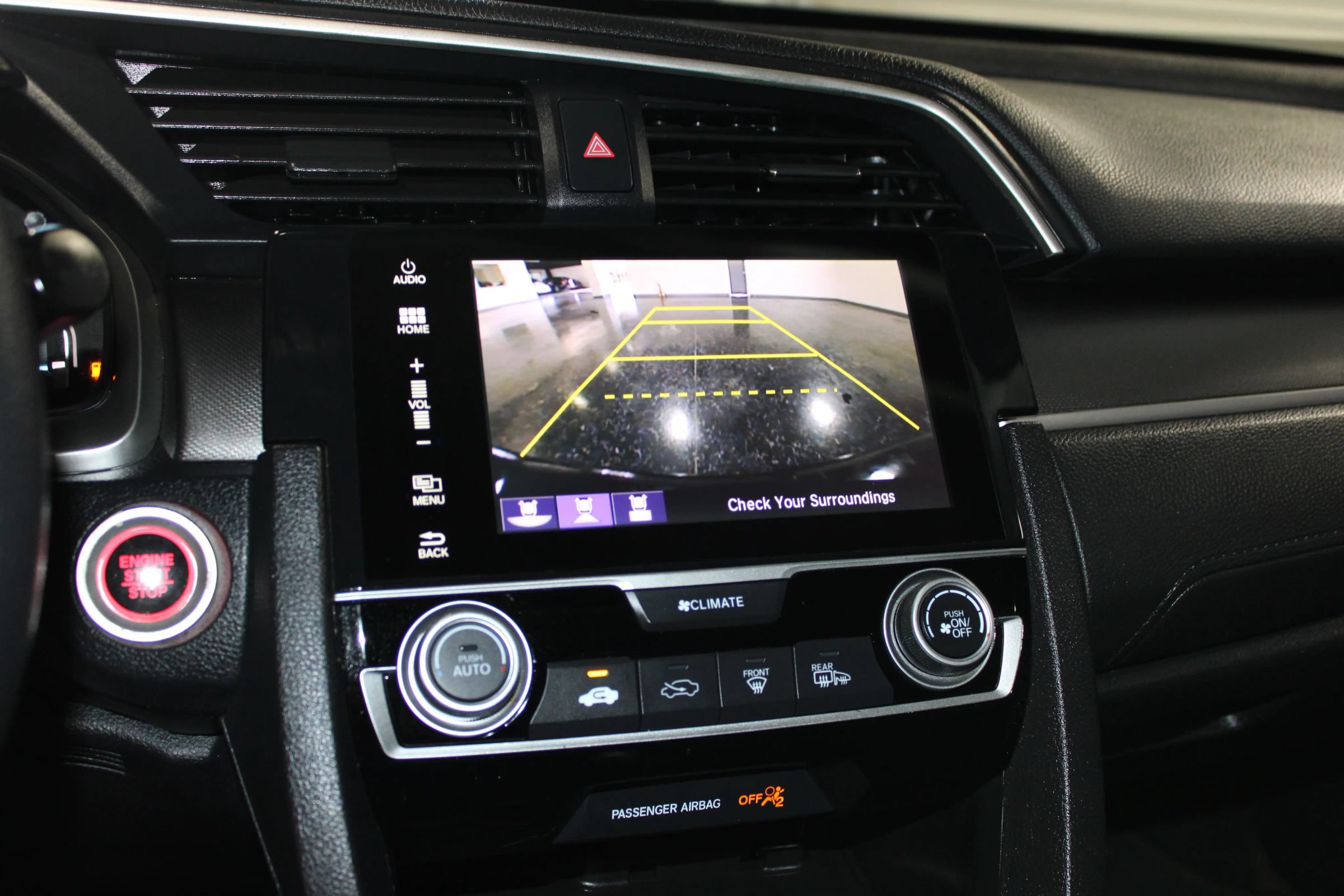 Used 2017 Honda Civic EX image 15