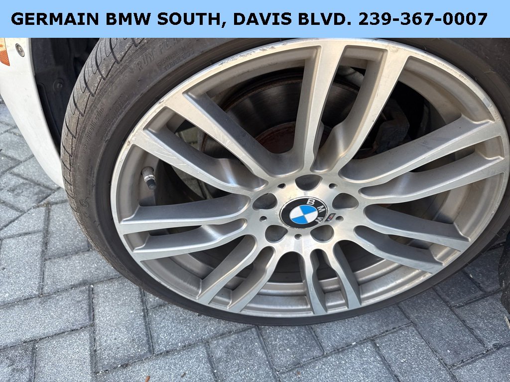 Used 2017 BMW 430i xDrive Convertible image 30