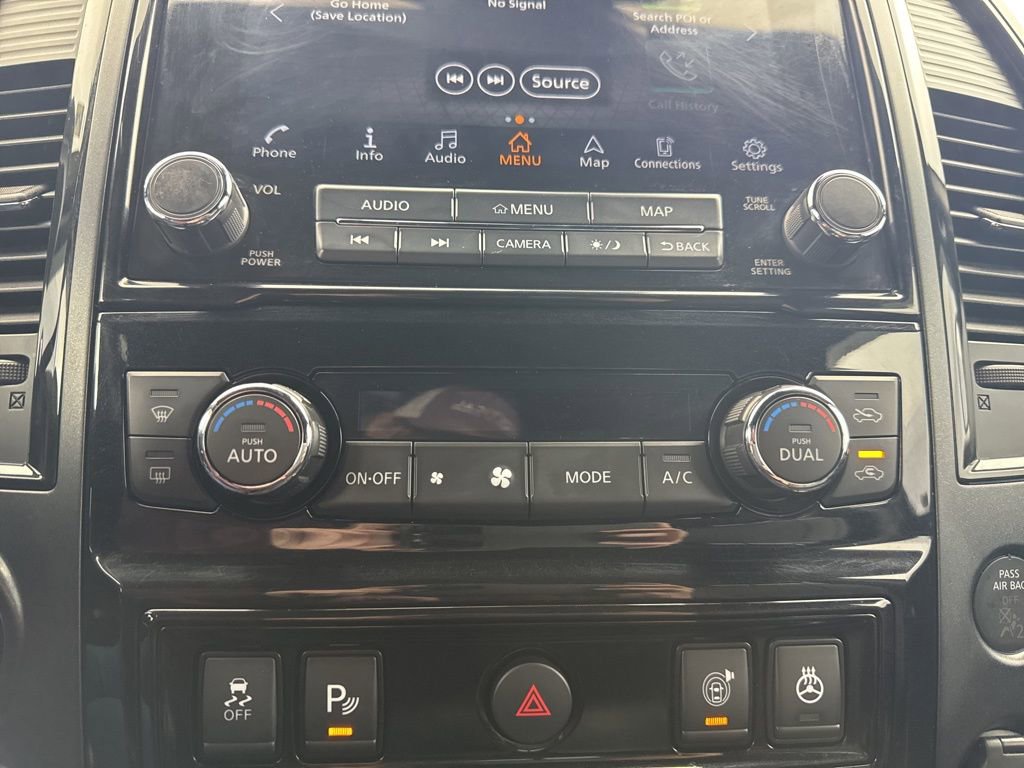 Used 2021 Nissan Titan PRO-4X w/ Pro-4x Convenience Package AWD/4WD image 19
