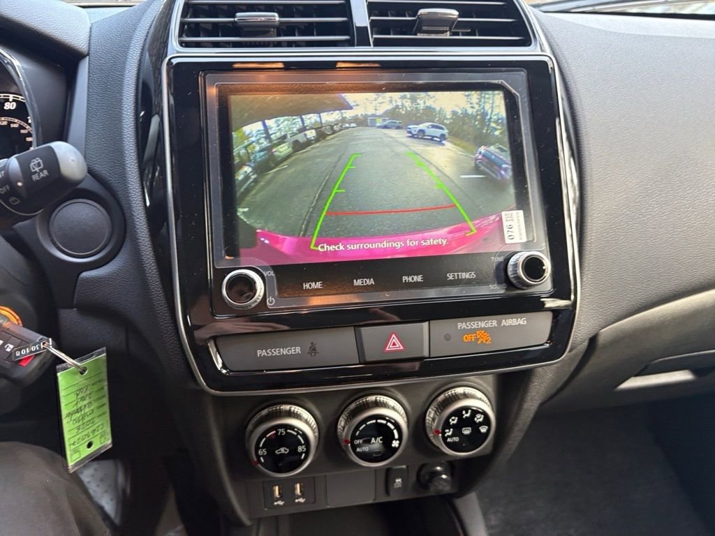 New 2026 Mitsubishi Outlander Sport ES image 19