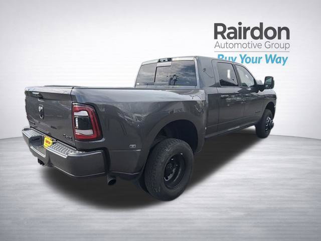 Used 2023 RAM 3500 Laramie AWD/4WD image 7