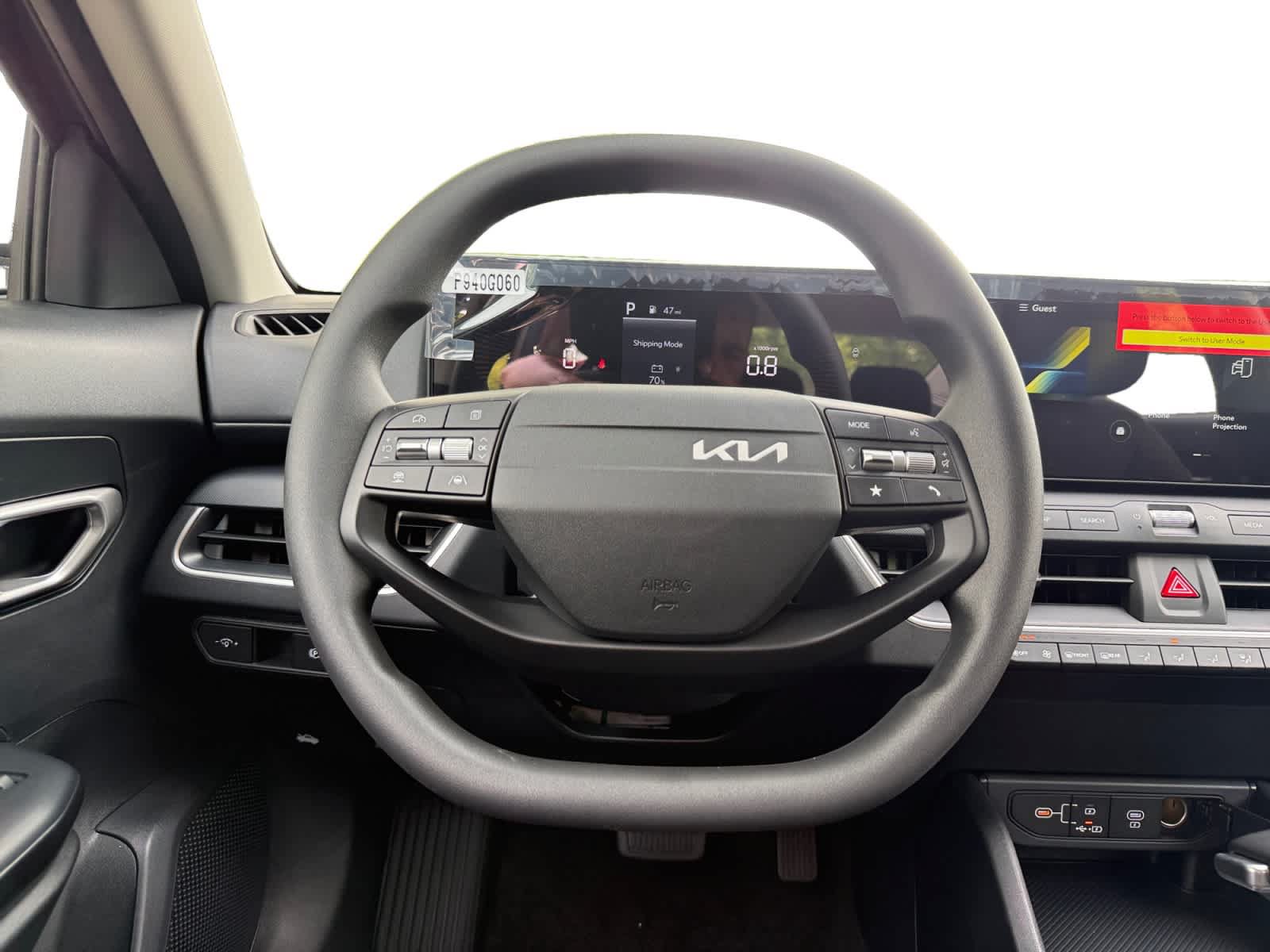 New 2026 Kia K4 FWD image 13