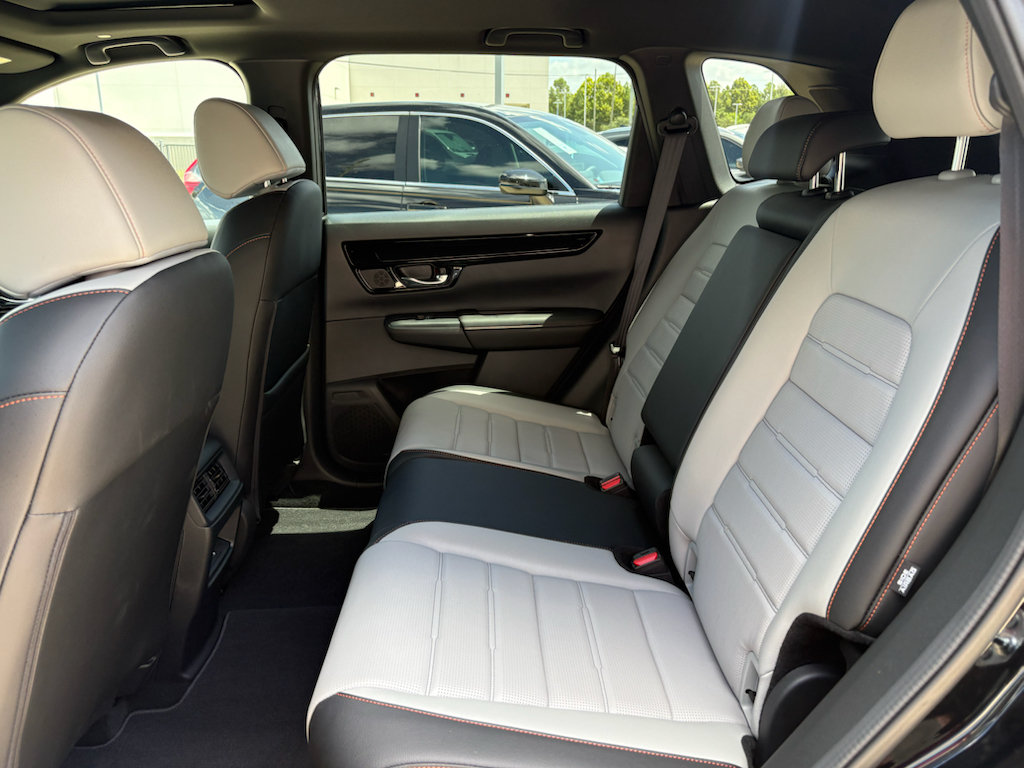 Certified 2026 Honda CR-V Sport Touring image 28