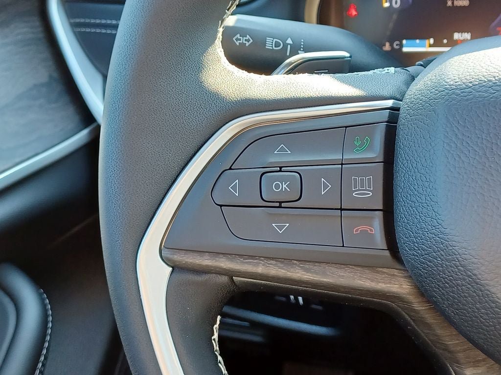 New 2026 Jeep Grand Cherokee L 4WD image 15