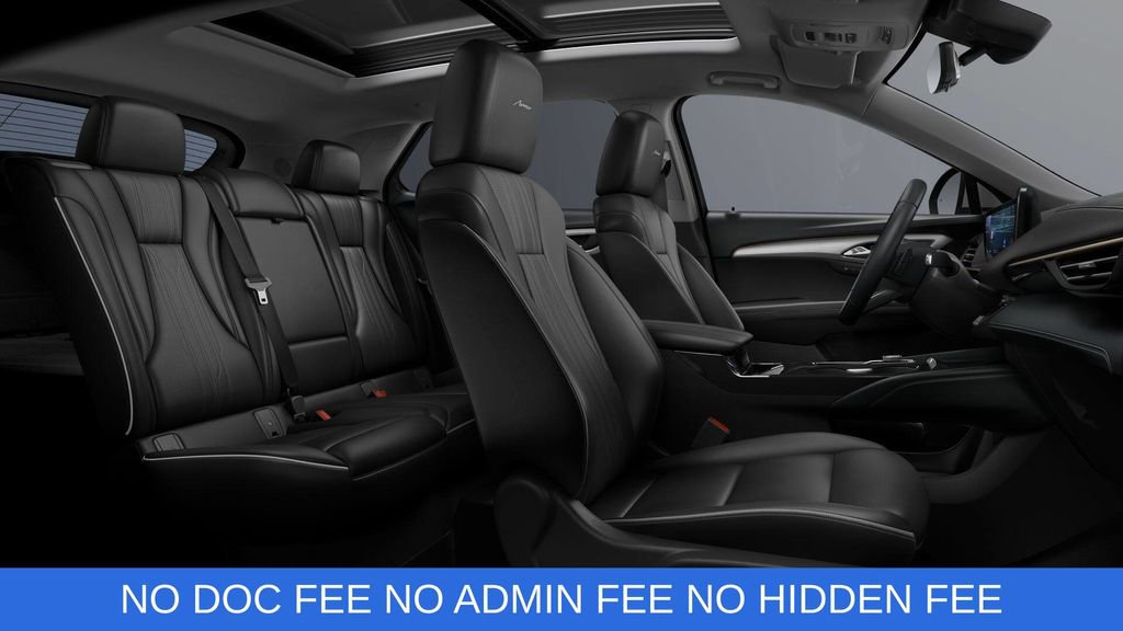 New 2026 Buick Envision Avenir AWD/4WD image 34