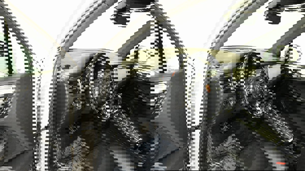 Used 2021 Porsche Macan Turbo w/ Premium Package Plus (PF0) image 42