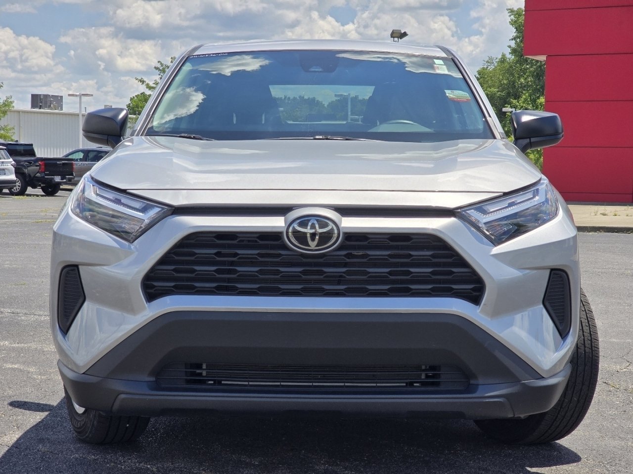 Certified 2024 Toyota RAV4 LE AWD/4WD image 8