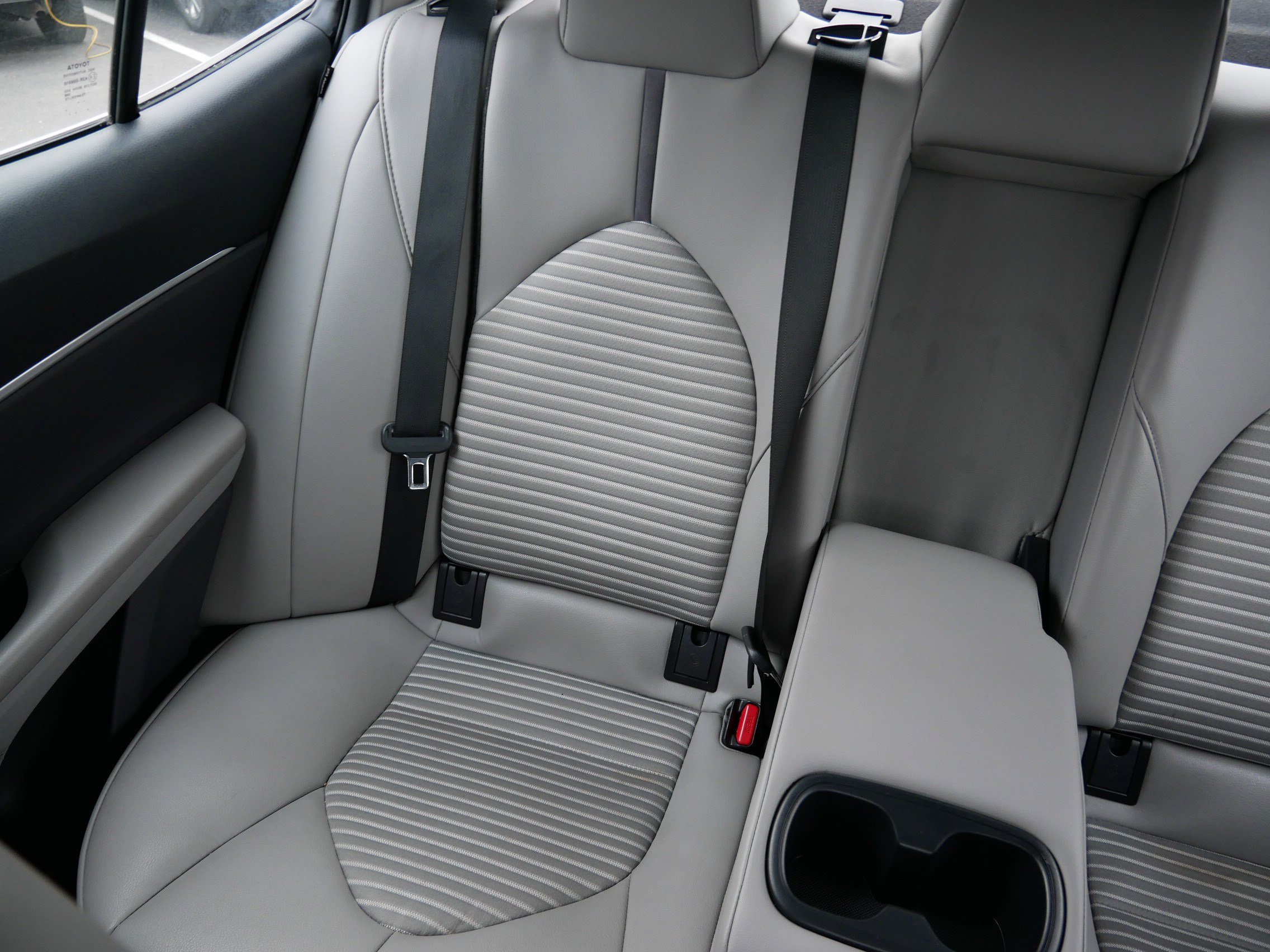 Certified 2024 Toyota Camry SE w/ Convenience Package image 12