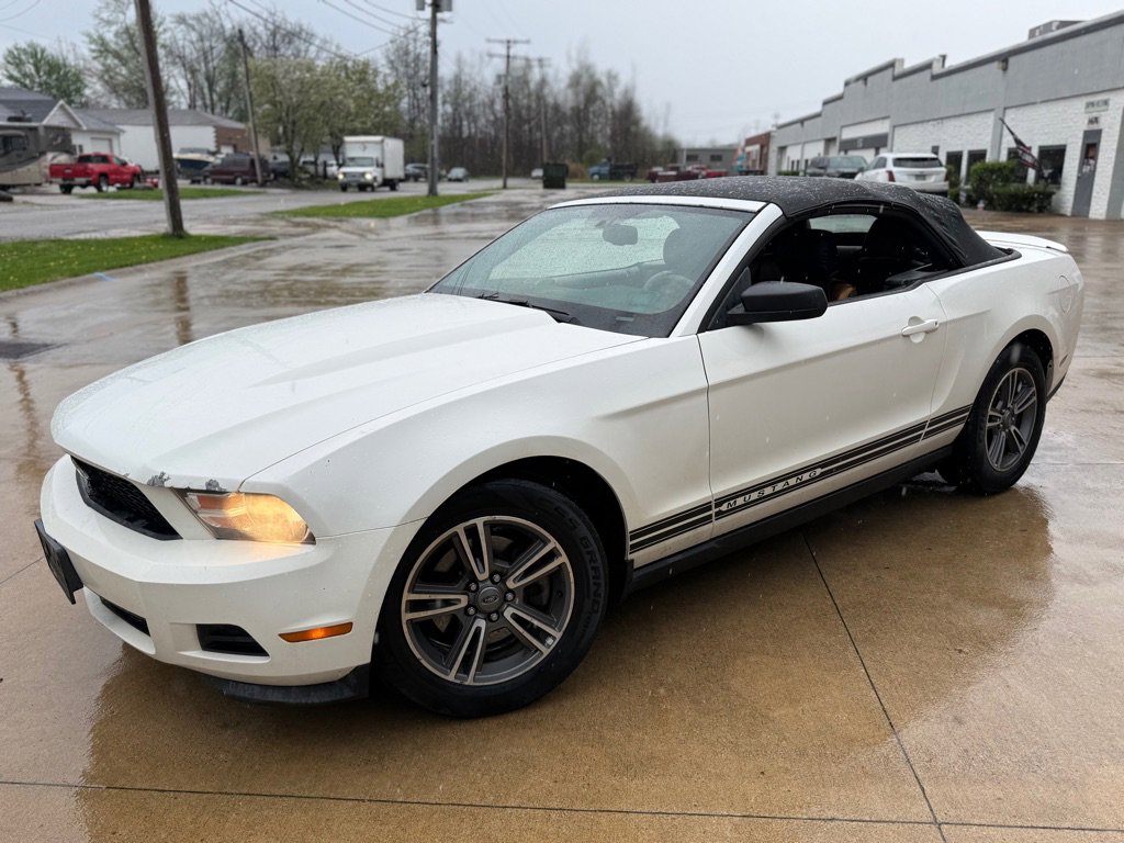 Used 2012 Ford Mustang Premium