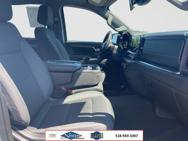 Used 2023 Chevrolet Silverado 1500 LT AWD/4WD image 16