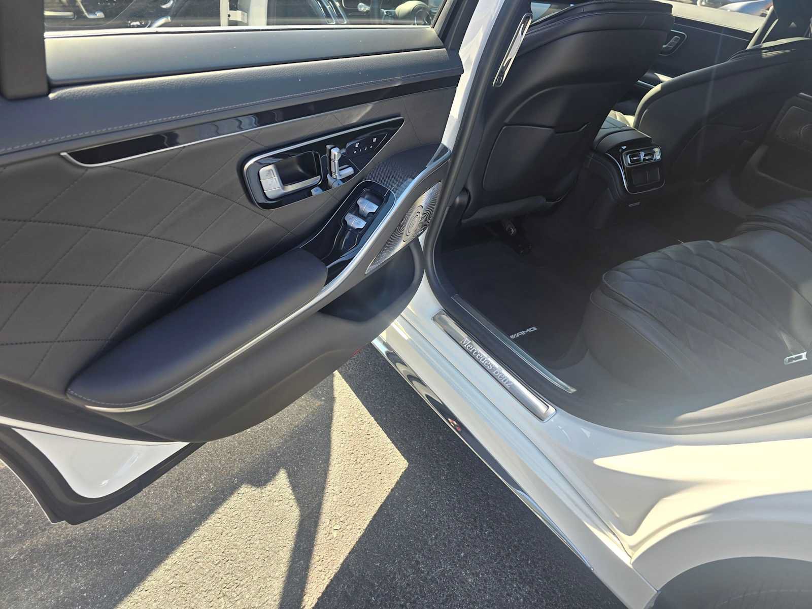 Certified 2023 Mercedes-Benz S 580 4MATIC Sedan image 16