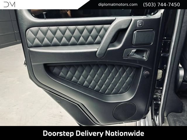 Used 2018 Mercedes-Benz G 63 AMG 4MATIC image 26