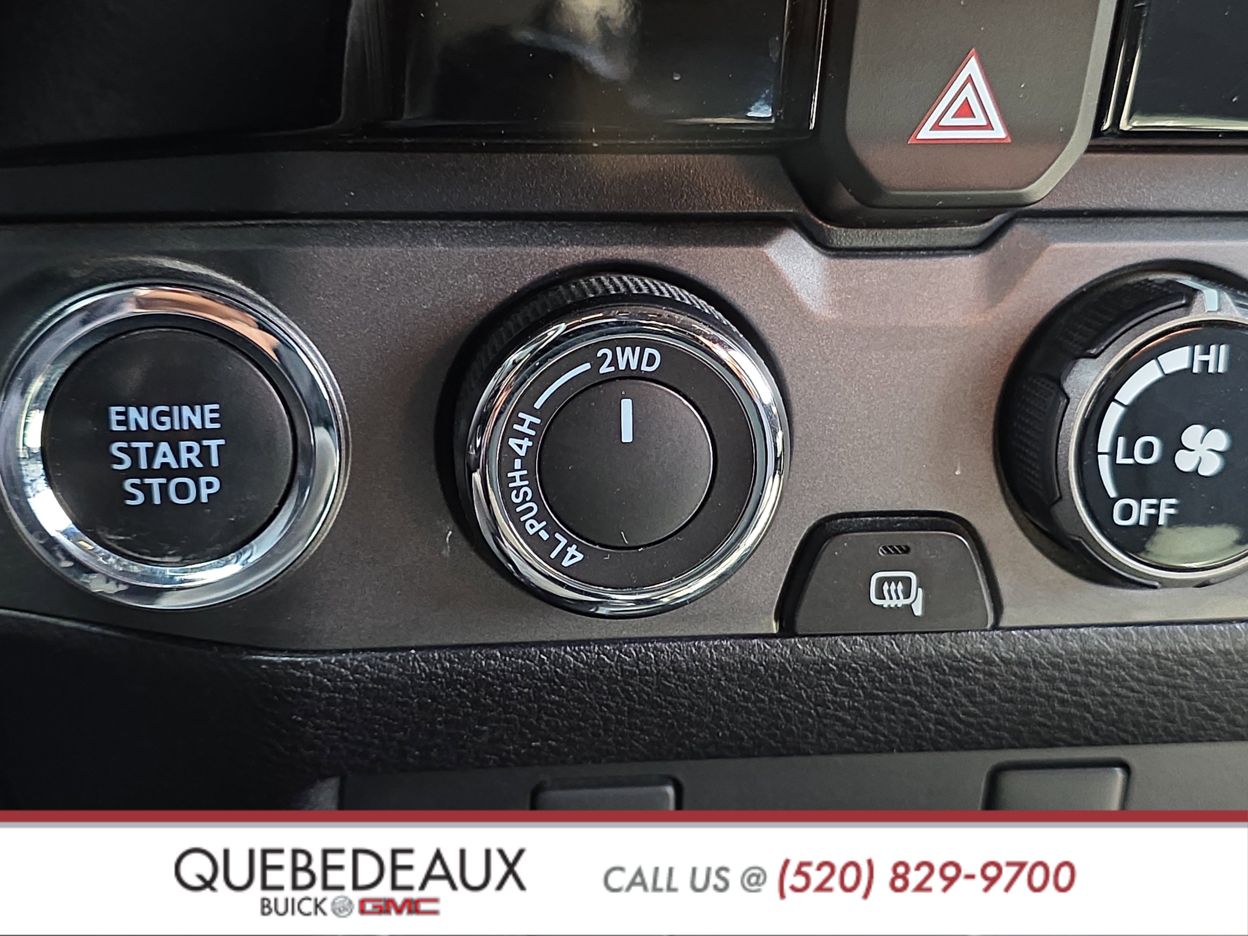 Used 2016 Toyota Tacoma TRD Off-Road w/ Towing Package AWD/4WD image 20