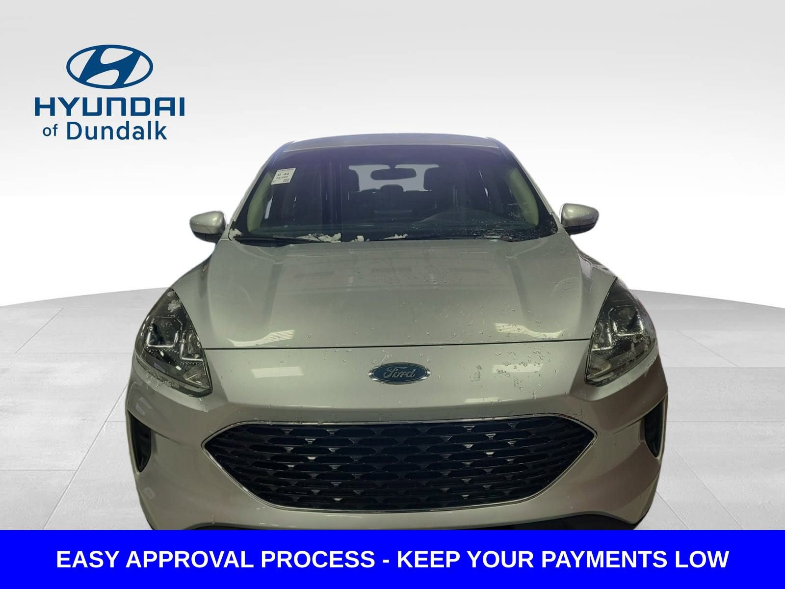 Used 2020 Ford Escape SE image 3