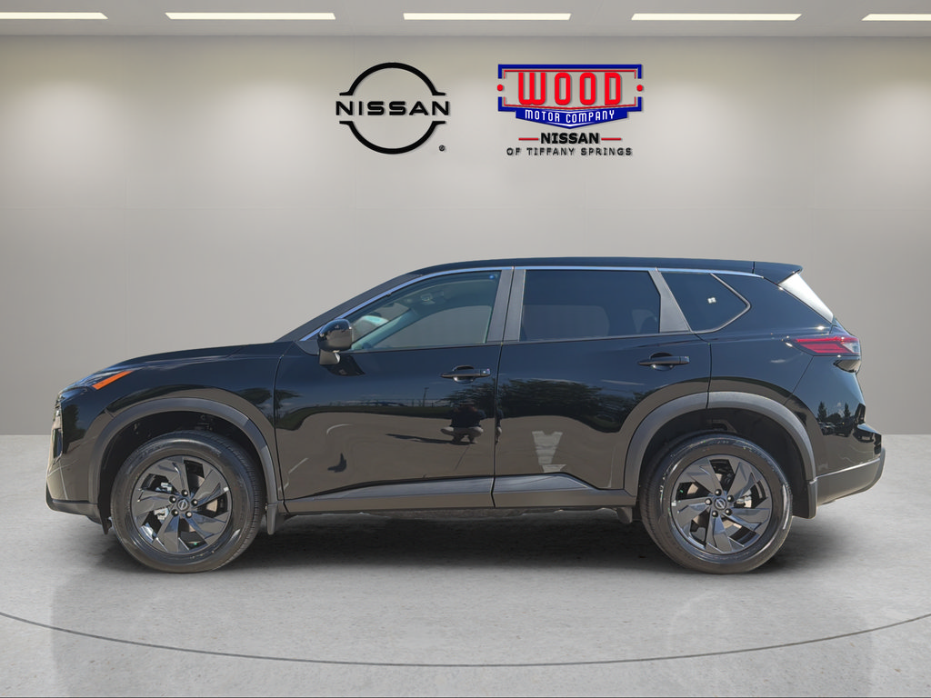 New 2026 Nissan Rogue SV FWD image 5