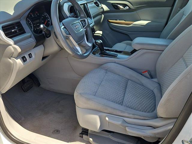 Used 2019 GMC Acadia SLE FWD image 22