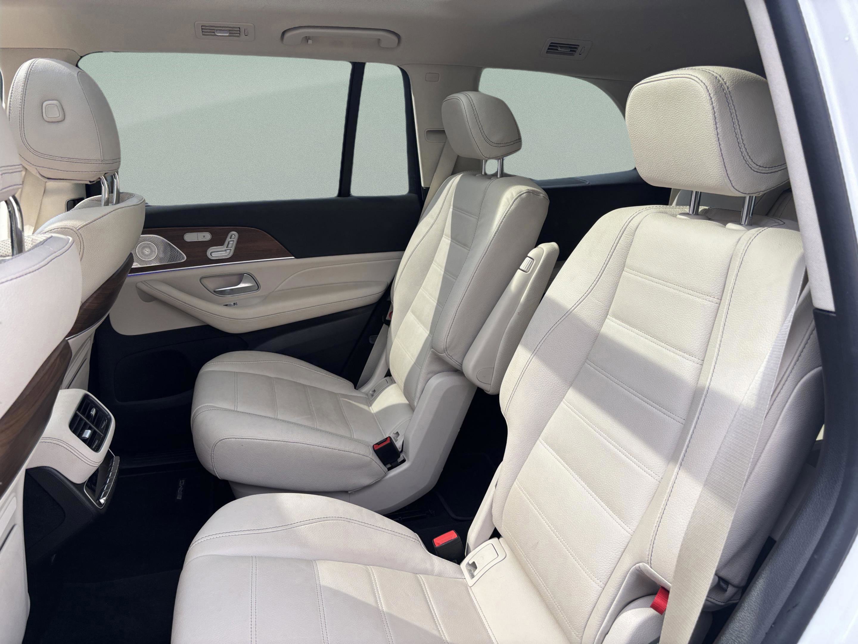 Certified 2023 Mercedes-Benz GLS 580 4MATIC image 30