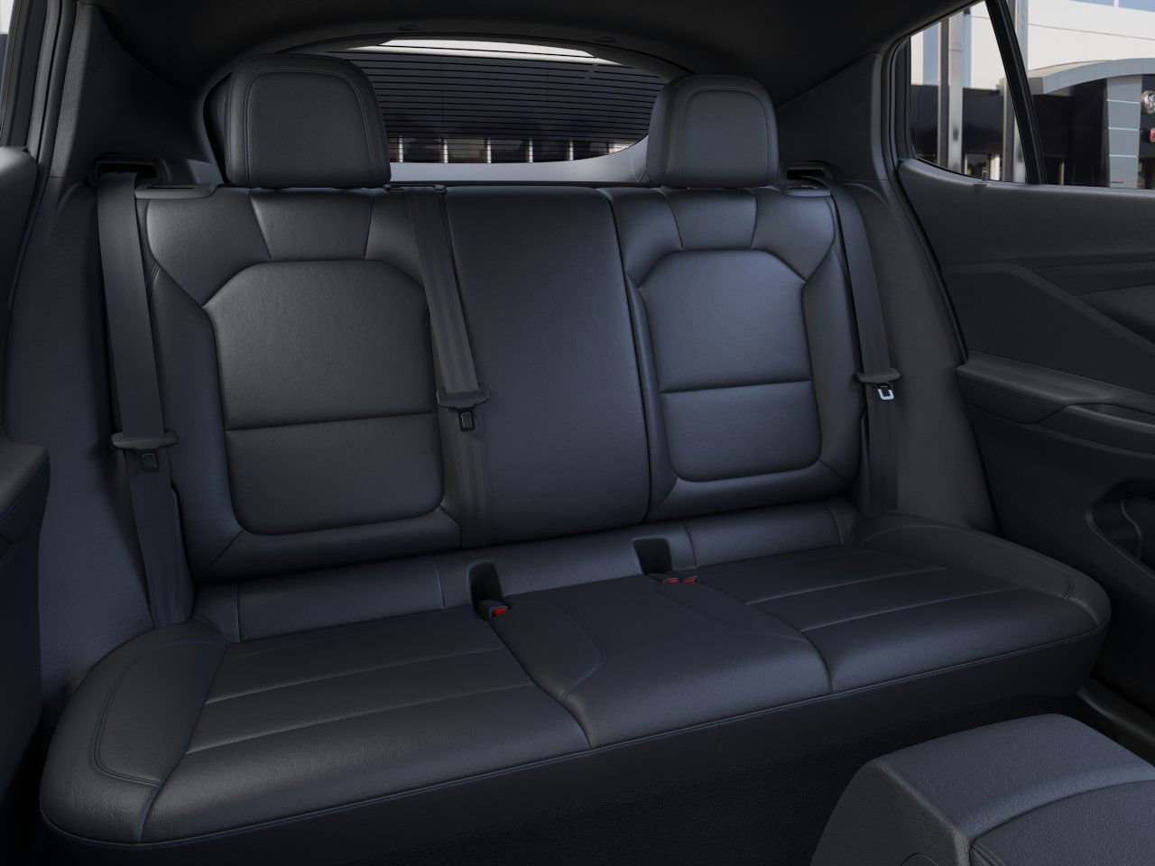New 2026 Buick Envista Sport Touring w/ Convenience I Package FWD image 36