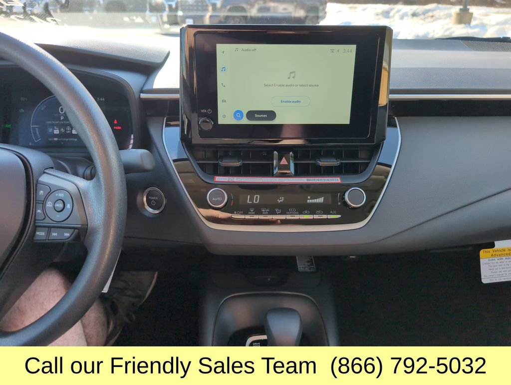 New 2026 Toyota Corolla LE w/ LE Premium Package image 17