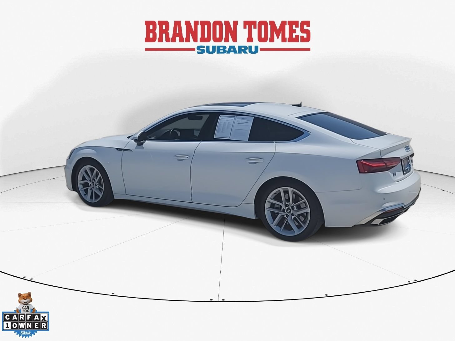 Used 2024 Audi A5 2.0T Premium Plus AWD/4WD image 7