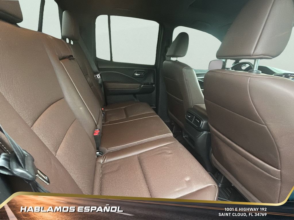 Used 2025 Honda Ridgeline RTL image 24