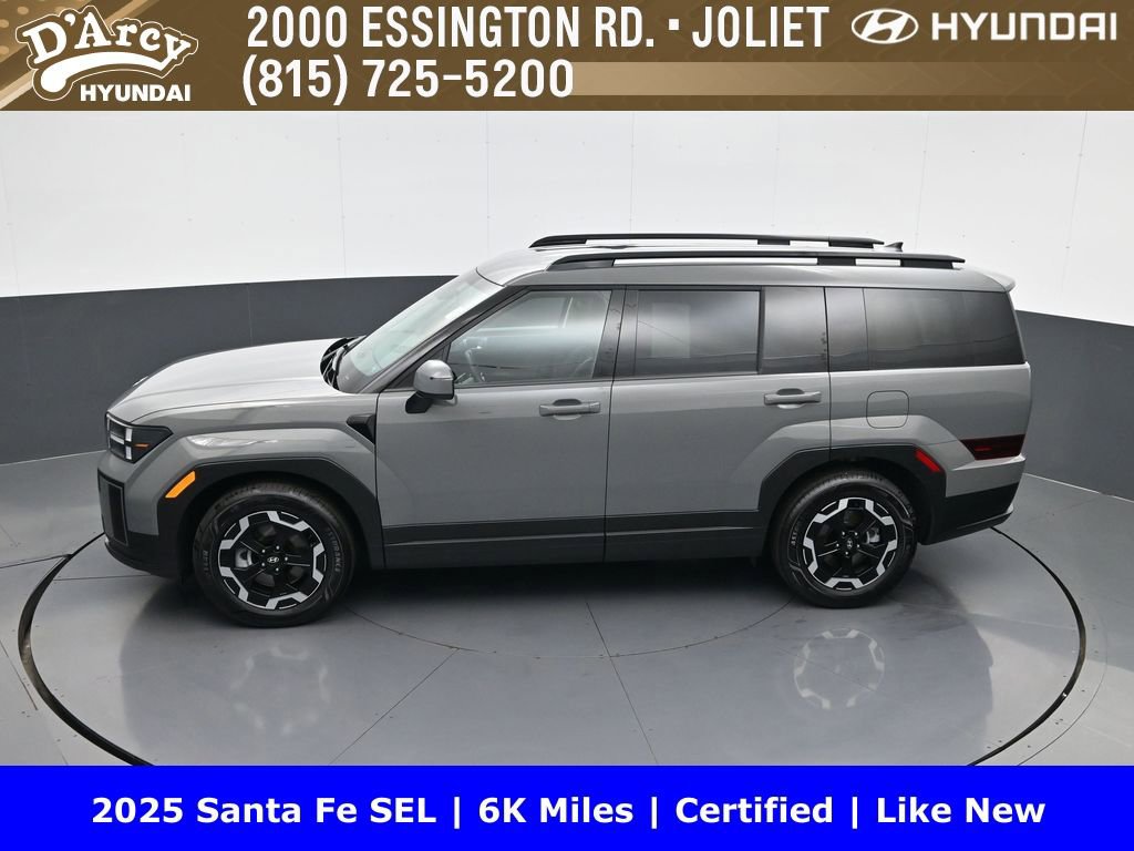 Certified 2025 Hyundai Santa Fe SEL image 21