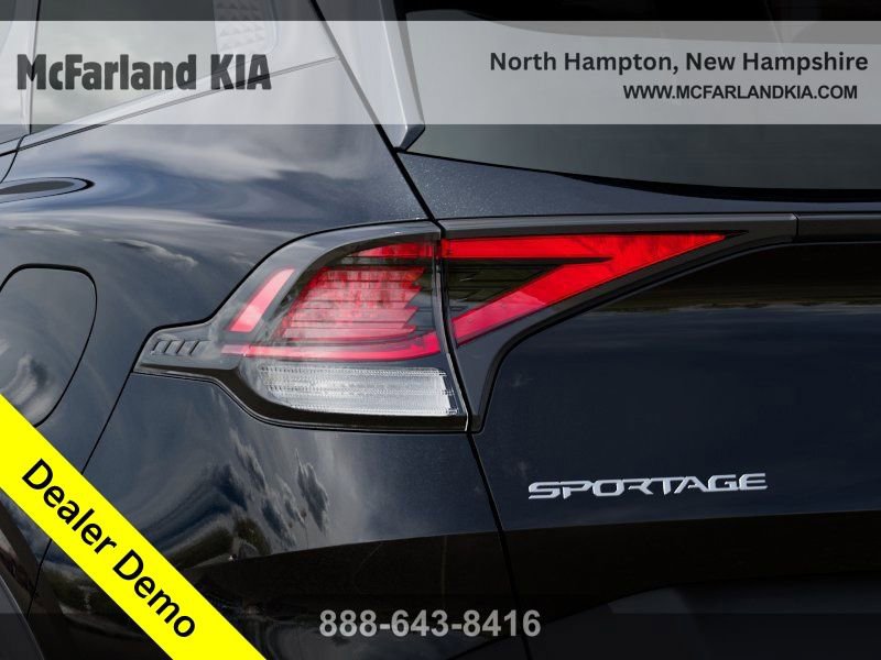 New 2024 Kia Sportage X-Line image 12